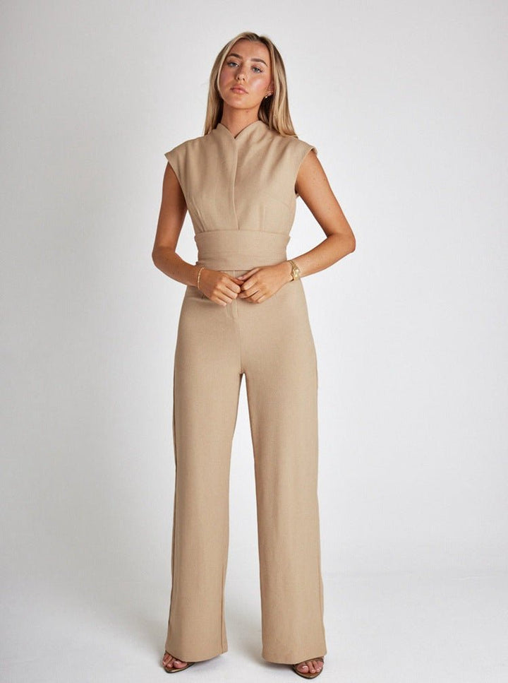 Amelia York Nova Wide - Leg Jumpsuit - Amelia - York