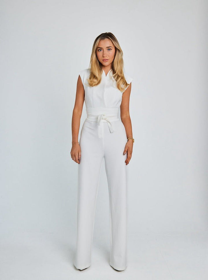 Amelia York Nova Wide - Leg Jumpsuit - Amelia - York